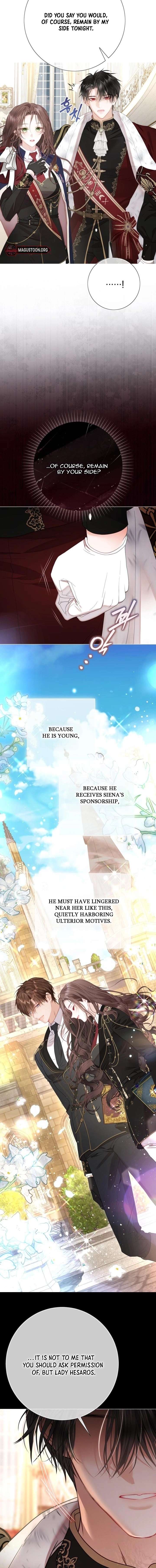 The World Without My Sister Who Everyone Loved Chapter 108 - Page 10