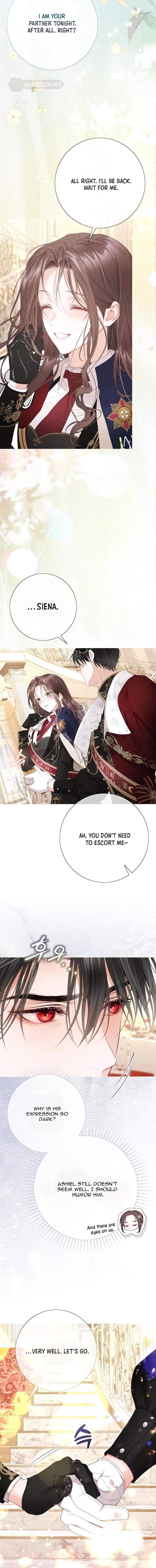 The World Without My Sister Who Everyone Loved Chapter 108 - Page 14