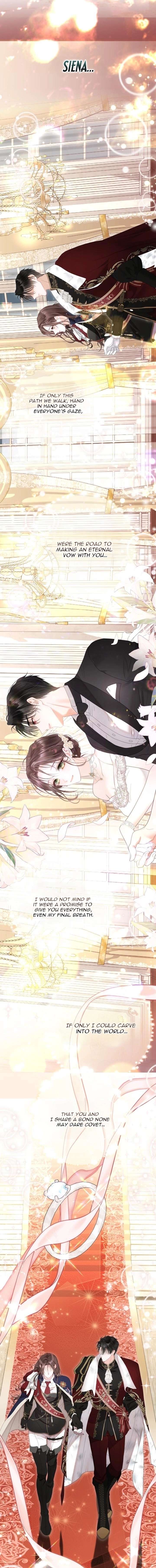 The World Without My Sister Who Everyone Loved Chapter 108 - Page 15