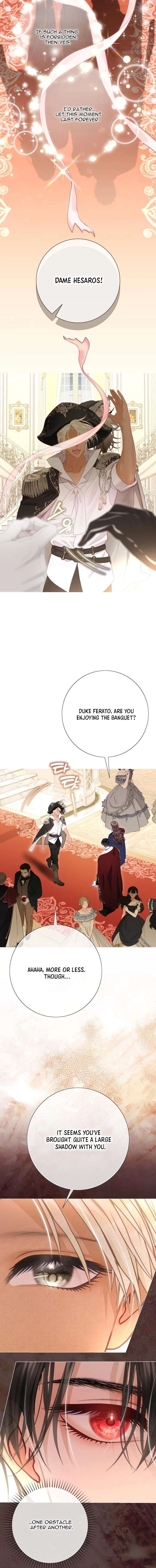 The World Without My Sister Who Everyone Loved Chapter 108 - Page 16