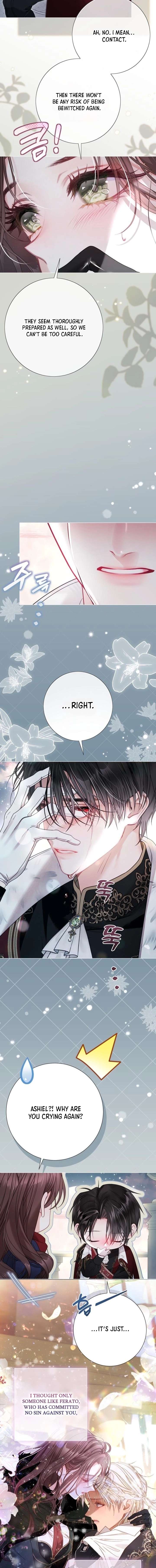 The World Without My Sister Who Everyone Loved Chapter 108 - Page 2