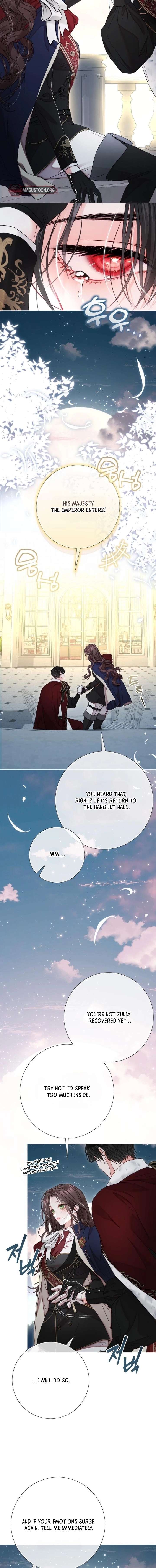 The World Without My Sister Who Everyone Loved Chapter 108 - Page 4