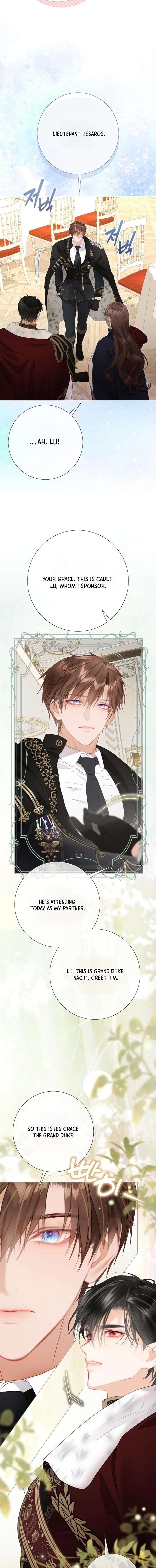 The World Without My Sister Who Everyone Loved Chapter 108 - Page 7