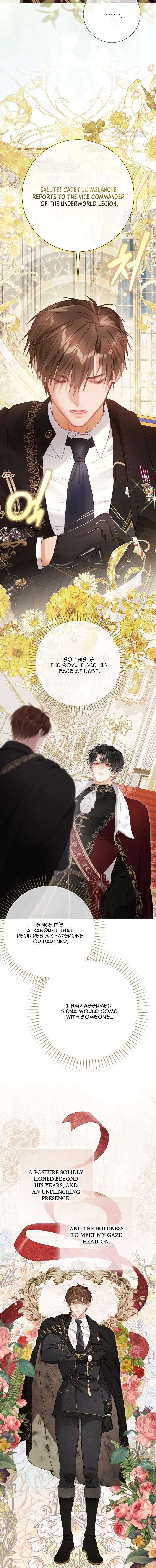 The World Without My Sister Who Everyone Loved Chapter 108 - Page 8