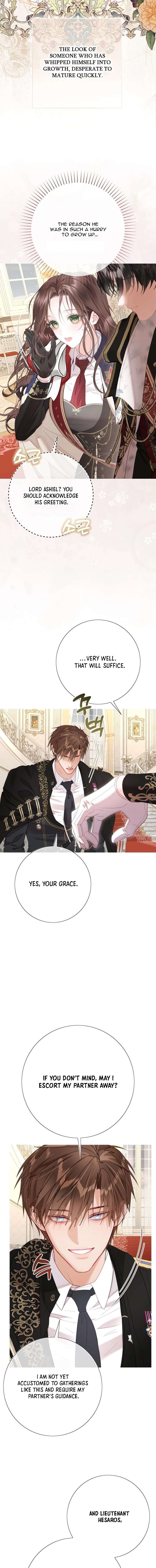 The World Without My Sister Who Everyone Loved Chapter 108 - Page 9