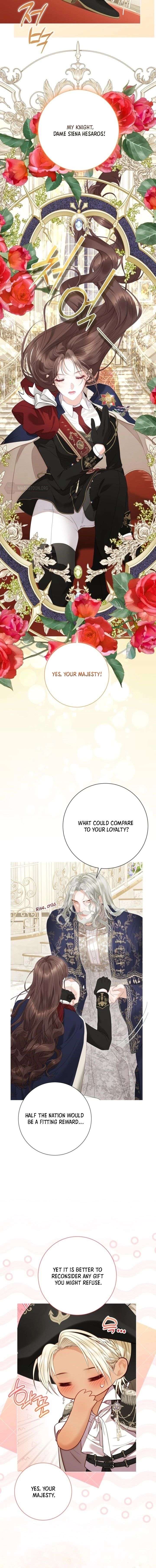 The World Without My Sister Who Everyone Loved Chapter 109 - Page 15