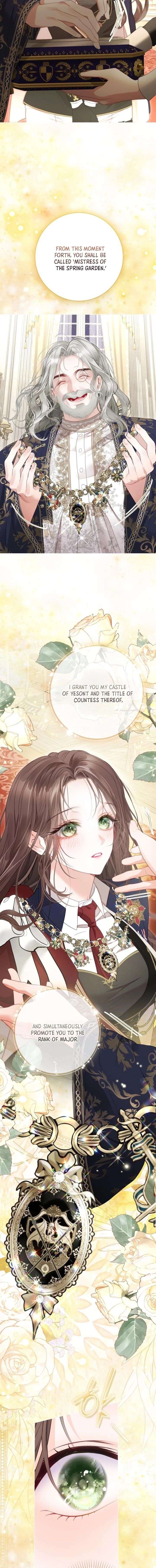 The World Without My Sister Who Everyone Loved Chapter 109 - Page 18