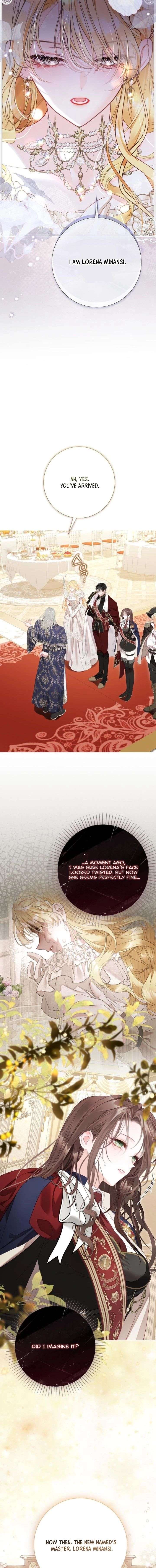 The World Without My Sister Who Everyone Loved Chapter 109 - Page 2