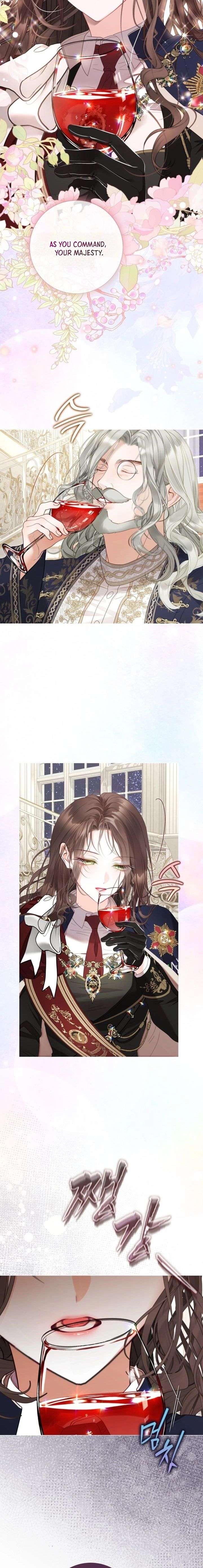 The World Without My Sister Who Everyone Loved Chapter 109 - Page 21