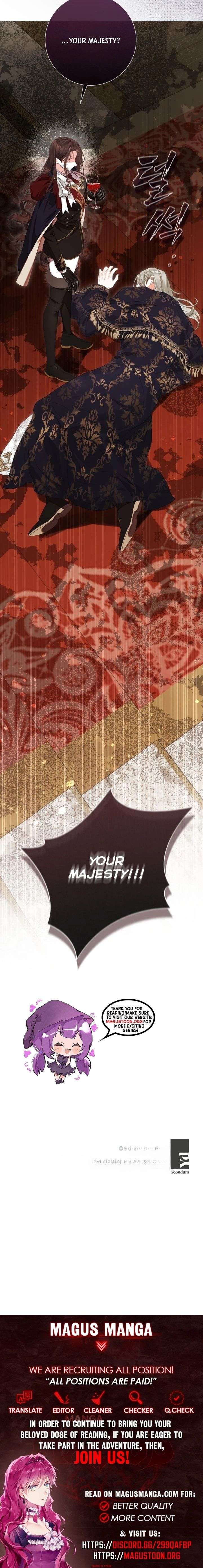 The World Without My Sister Who Everyone Loved Chapter 109 - Page 22