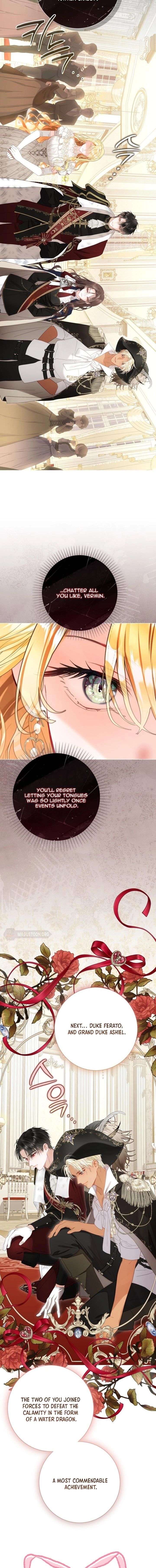 The World Without My Sister Who Everyone Loved Chapter 109 - Page 5