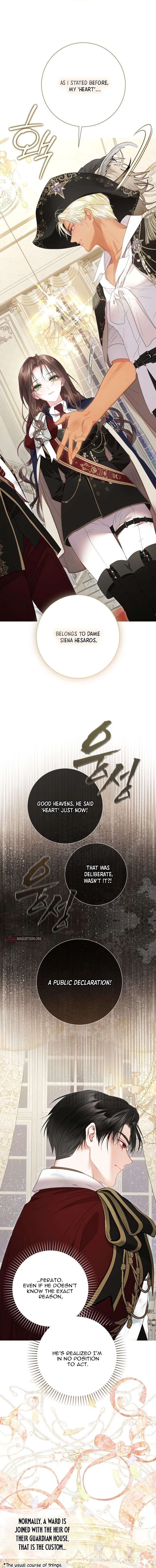 The World Without My Sister Who Everyone Loved Chapter 109 - Page 7