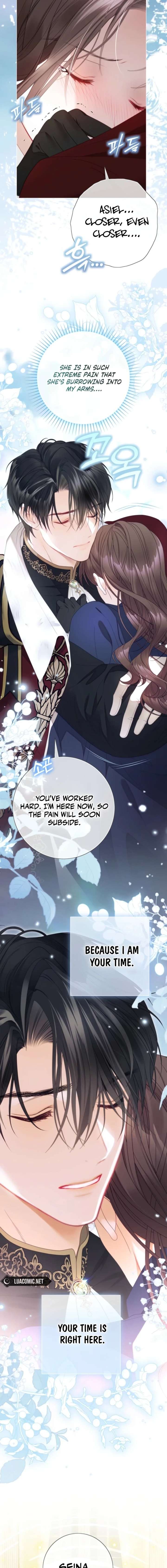 The World Without My Sister Who Everyone Loved Chapter 112 - Page 10