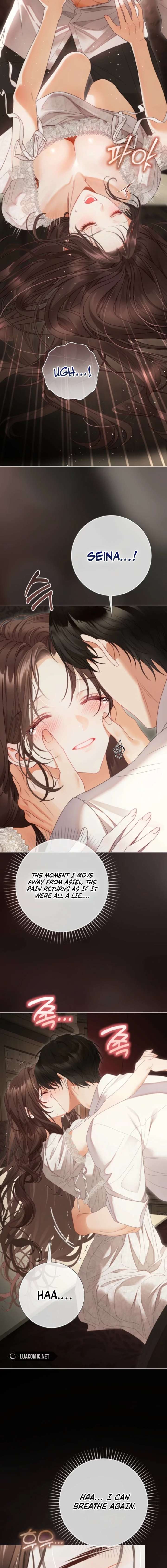 The World Without My Sister Who Everyone Loved Chapter 112 - Page 17