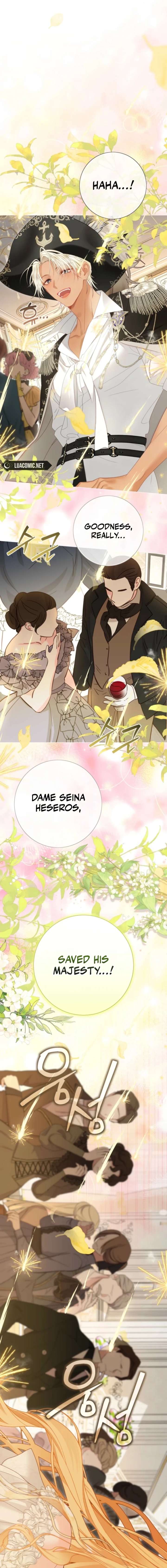 The World Without My Sister Who Everyone Loved Chapter 112 - Page 2