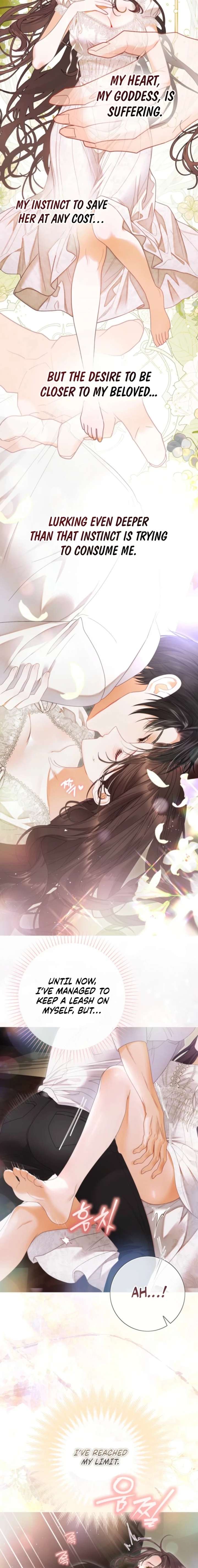 The World Without My Sister Who Everyone Loved Chapter 112 - Page 21