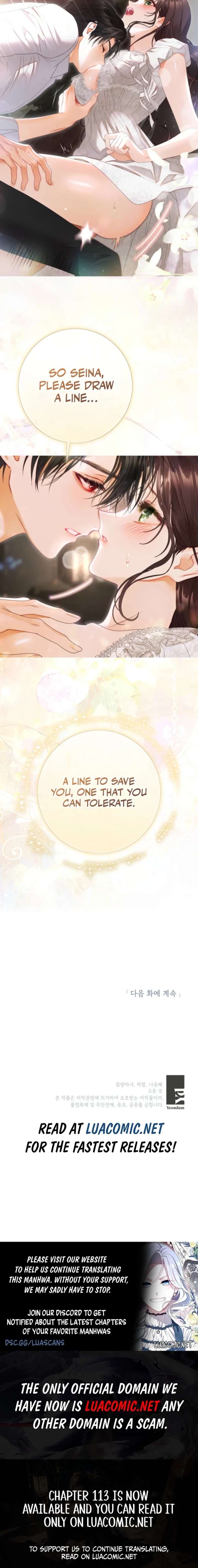 The World Without My Sister Who Everyone Loved Chapter 112 - Page 22