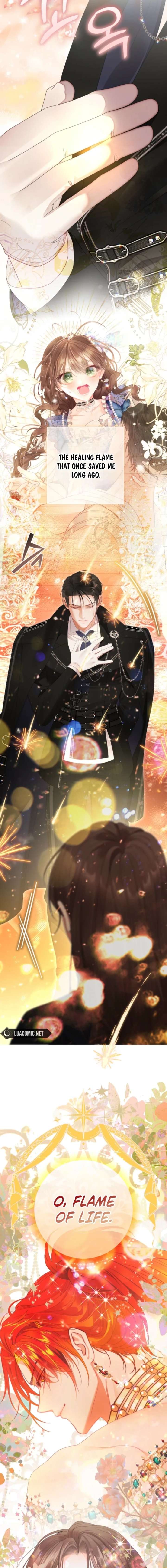 The World Without My Sister Who Everyone Loved Chapter 112 - Page 4