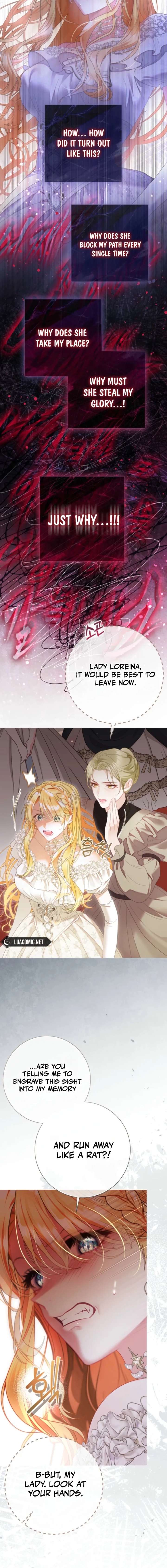 The World Without My Sister Who Everyone Loved Chapter 112 - Page 6