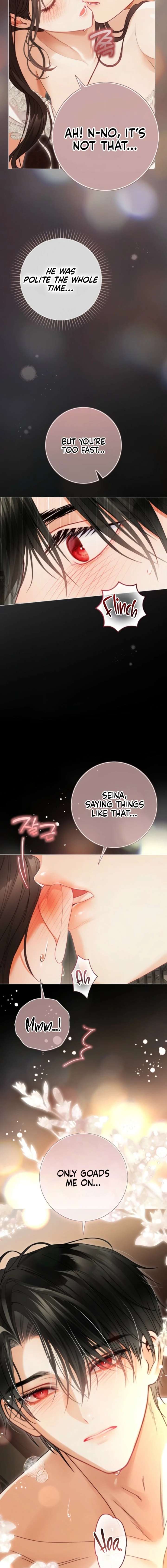 The World Without My Sister Who Everyone Loved Chapter 113 - Page 10