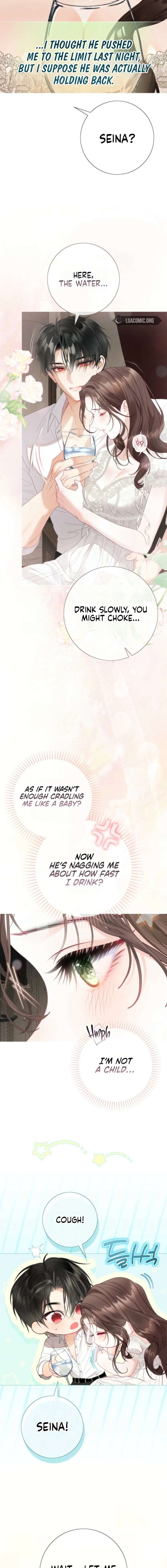 The World Without My Sister Who Everyone Loved Chapter 113 - Page 16