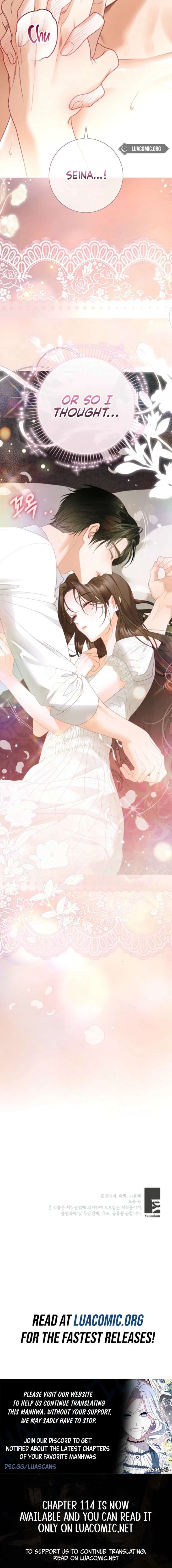 The World Without My Sister Who Everyone Loved Chapter 113 - Page 21