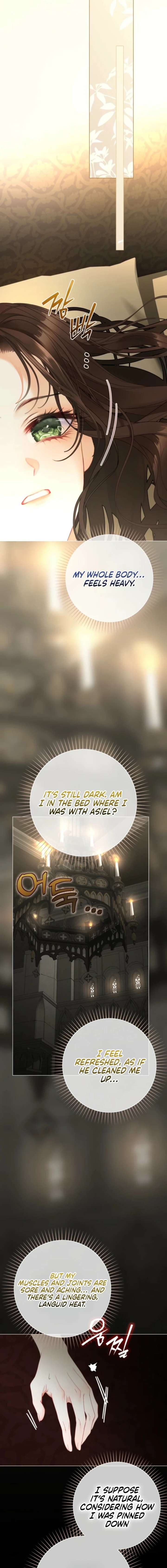 The World Without My Sister Who Everyone Loved Chapter 113 - Page 8