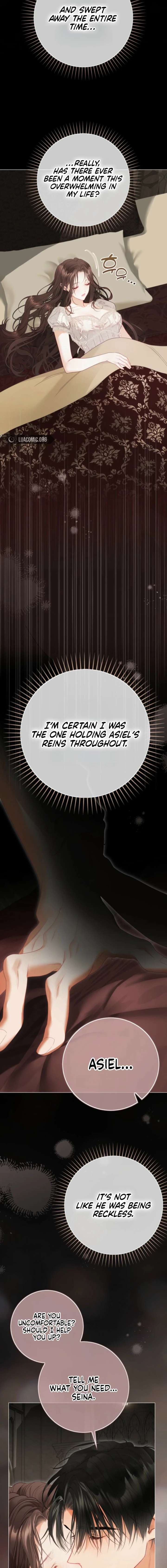 The World Without My Sister Who Everyone Loved Chapter 113 - Page 9