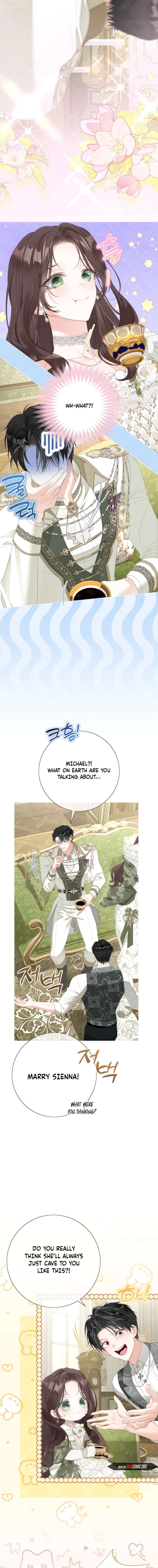 The World Without My Sister Who Everyone Loved Chapter 114 - Page 11