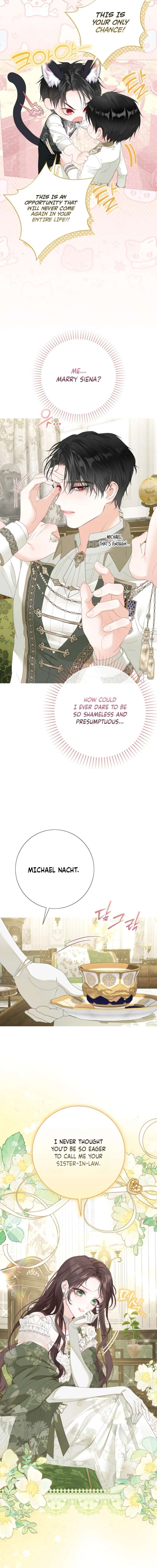 The World Without My Sister Who Everyone Loved Chapter 114 - Page 12