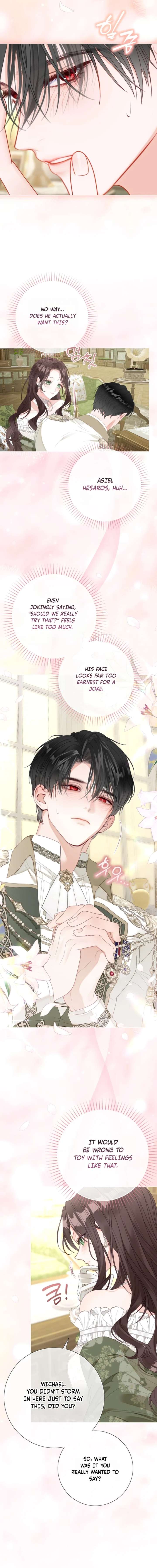 The World Without My Sister Who Everyone Loved Chapter 114 - Page 16