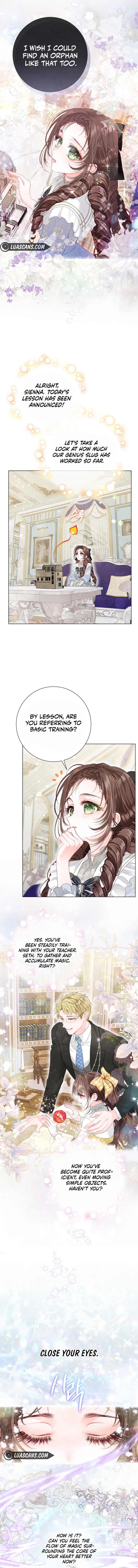 The World Without My Sister Who Everyone Loved Chapter 41 - Page 10