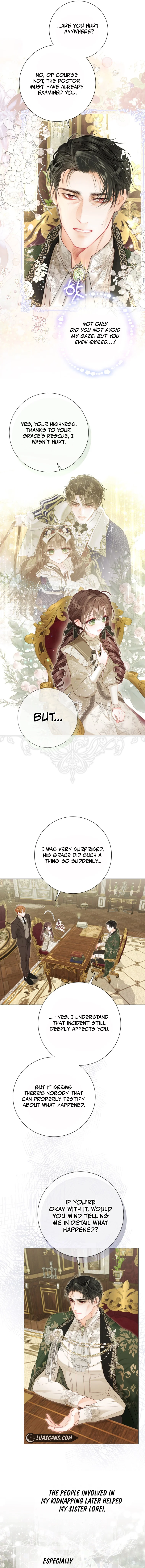 The World Without My Sister Who Everyone Loved Chapter 41 - Page 3