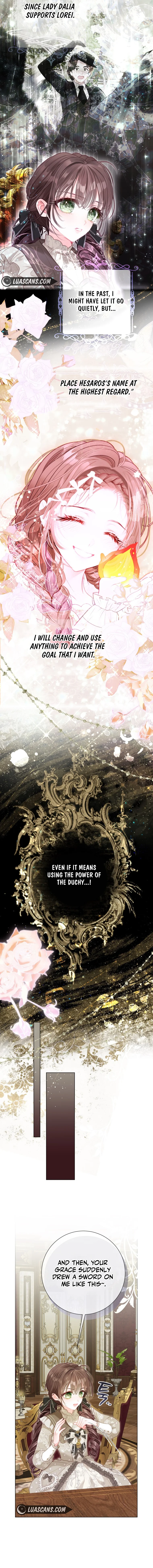 The World Without My Sister Who Everyone Loved Chapter 41 - Page 4