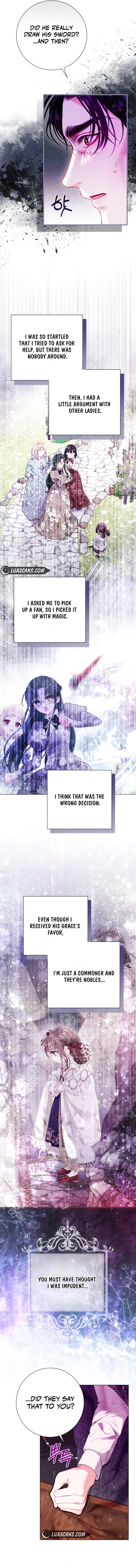 The World Without My Sister Who Everyone Loved Chapter 41 - Page 5