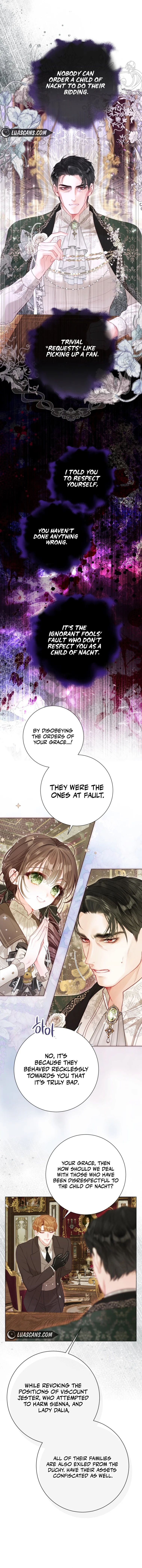 The World Without My Sister Who Everyone Loved Chapter 41 - Page 7