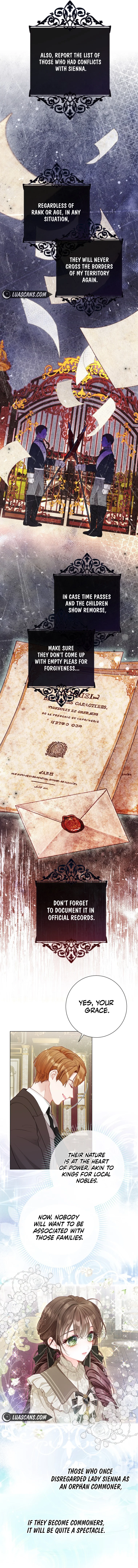 The World Without My Sister Who Everyone Loved Chapter 41 - Page 8