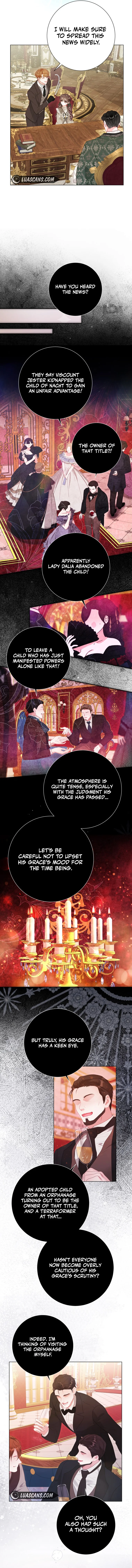 The World Without My Sister Who Everyone Loved Chapter 41 - Page 9