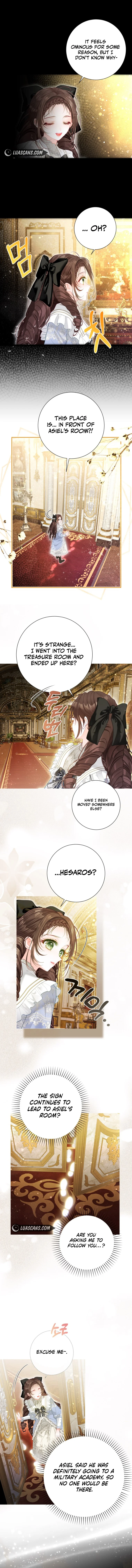 The World Without My Sister Who Everyone Loved Chapter 42 - Page 10