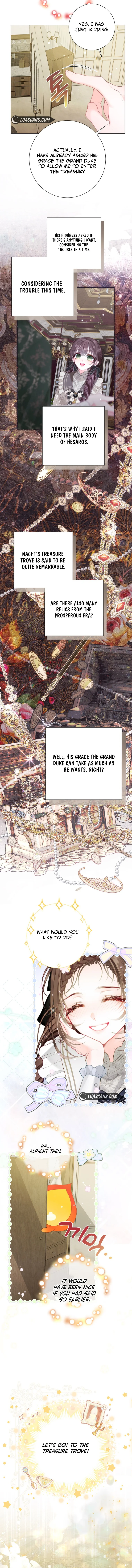 The World Without My Sister Who Everyone Loved Chapter 42 - Page 4