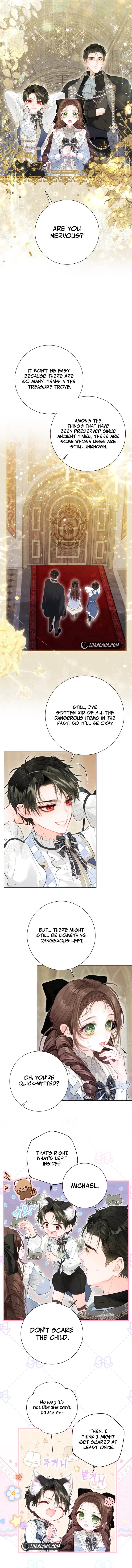 The World Without My Sister Who Everyone Loved Chapter 42 - Page 5