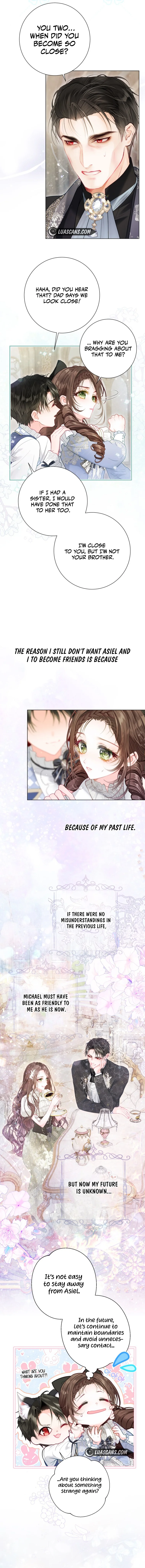 The World Without My Sister Who Everyone Loved Chapter 42 - Page 6