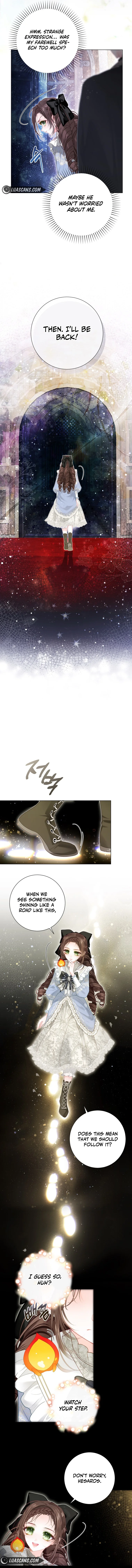 The World Without My Sister Who Everyone Loved Chapter 42 - Page 9