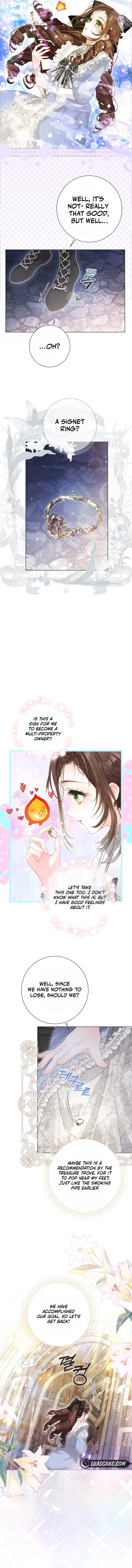 The World Without My Sister Who Everyone Loved Chapter 43 - Page 10