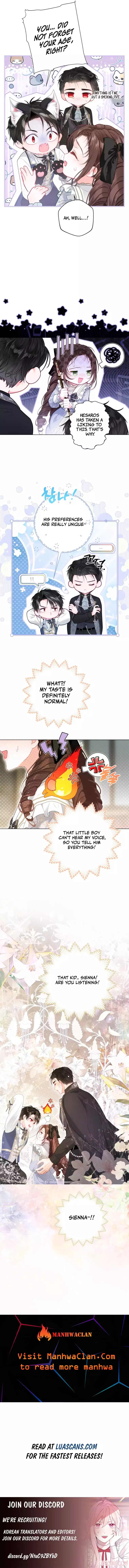 The World Without My Sister Who Everyone Loved Chapter 43 - Page 12