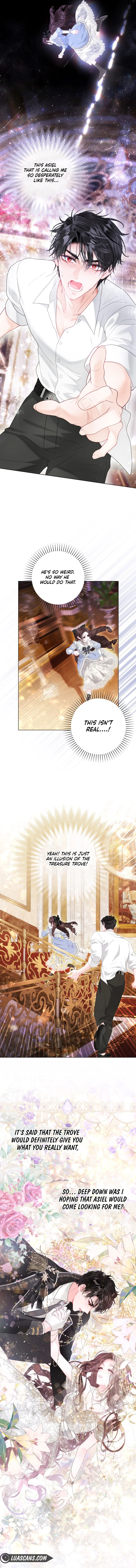 The World Without My Sister Who Everyone Loved Chapter 43 - Page 3