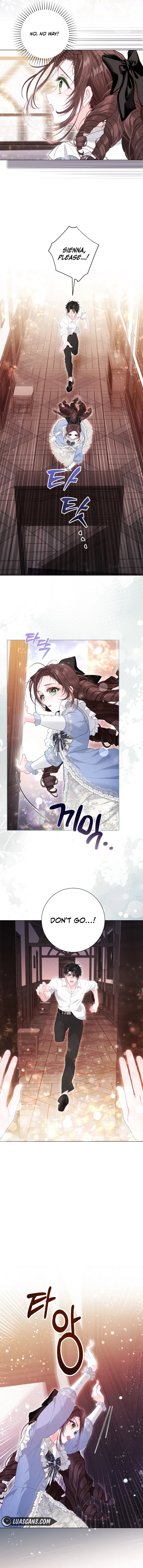 The World Without My Sister Who Everyone Loved Chapter 43 - Page 4