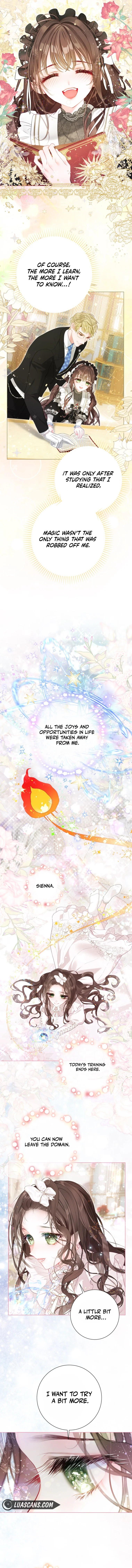 The World Without My Sister Who Everyone Loved Chapter 44 - Page 2