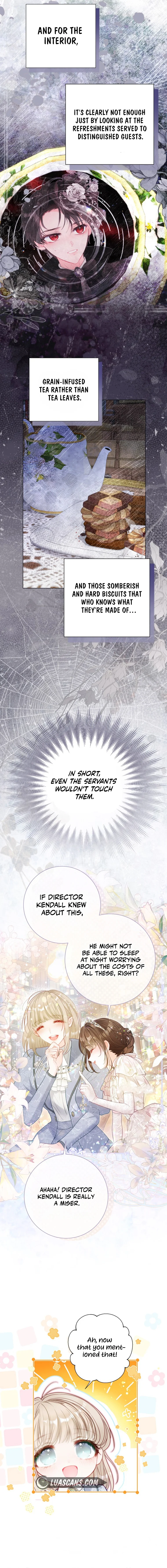 The World Without My Sister Who Everyone Loved Chapter 44 - Page 7