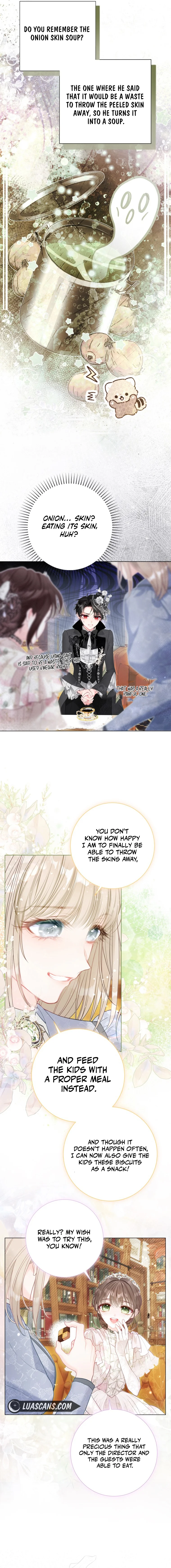 The World Without My Sister Who Everyone Loved Chapter 44 - Page 8